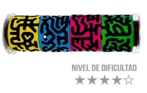 BERTIKAL - DIFICULTAD DIFICIL                                              