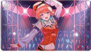 TAPETE TAKANASHI KIARA STITCHED HOLOLIVE - ULTRA PRO