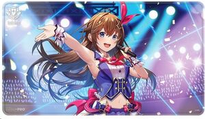 TAPETE TOKINO SORA STITCHED HOLOLIVE - ULTRA PRO