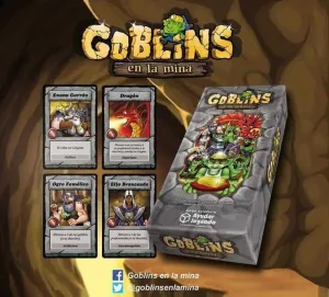 GOBLINS EN LA MINA                                                         