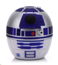 STAR WARS MINI ALTAVOZ BITTY BOOMERS R2-D2 5 CM