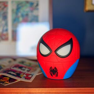 MARVEL SPIDERMAN MINI ALTAVOZ BITTY BOOMERS 5 CM