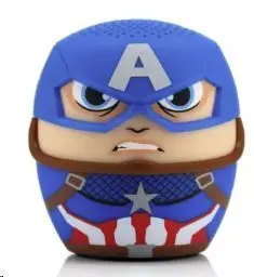 MARVEL CAPITAN AMERICA MINI ALTAVOZ BITTY BOOMERS 5 CM