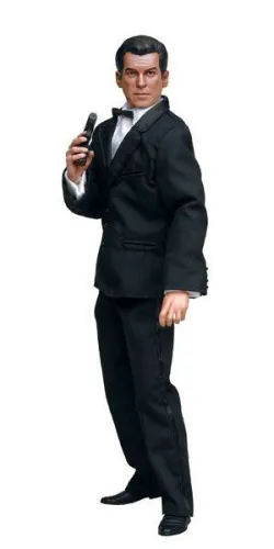 JAMES BOND MUERE OTRO DIA FIG. PIERCE BROSMAN                              