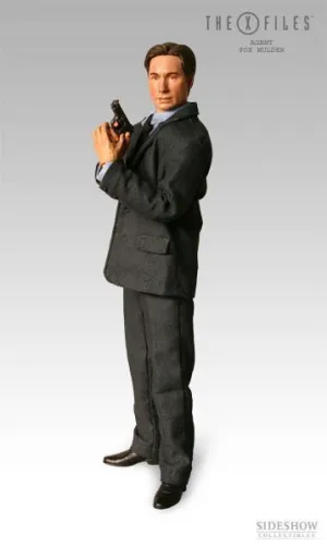 EXPEDIENTE X - AGENTE FOX MULDER FIG 30CM                                  