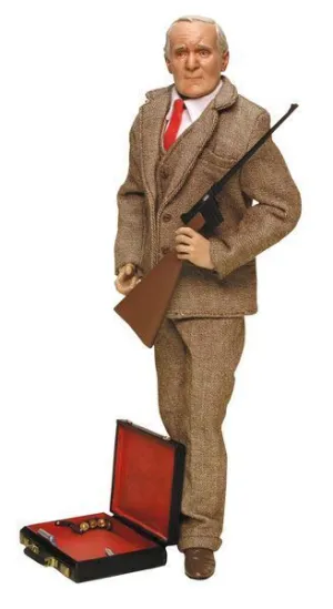 JAMES BOND - Q FIGURA 30CM                                                 