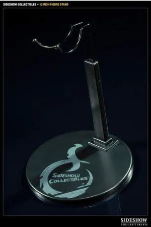 SIDESHOW COLLECTIBLES STAND CABALLETE PARA FIGURAS 1/6                     