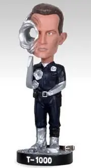 TERMINATOR CABEZON T-1000 20CM                                             