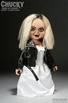 CHUCKY FIG TIFFANY 35CM LA NOVIA DE CHUCKY                                 