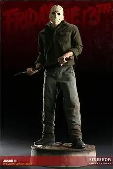 VIERNES 13 FIGURA 58 CM JASON VOORHEES PREMIUM FORMAT                      