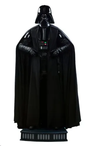 STAR WARS ESTATUA TAMAÑO REAL DARTH VADER 233 CM