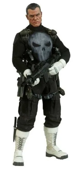PUNISHER FIG 30CM ESC 1/6 MARVEL COMICS                                    