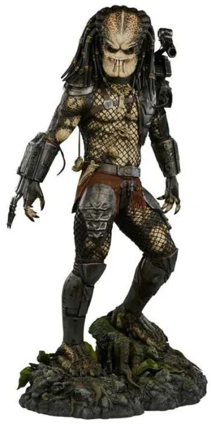 PREDATOR ESTATUA JUNGLE HUNTER 70CM                                        