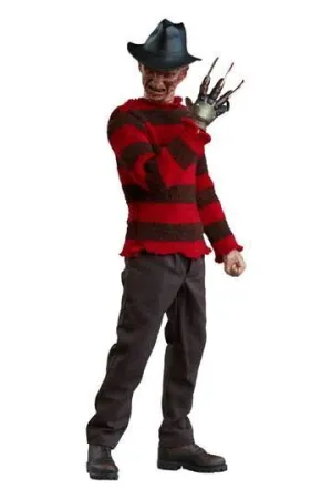 PESADILLA EN ELM STREET 3 FIGURA 1/6 FREDDY KRUEGER 30 CM