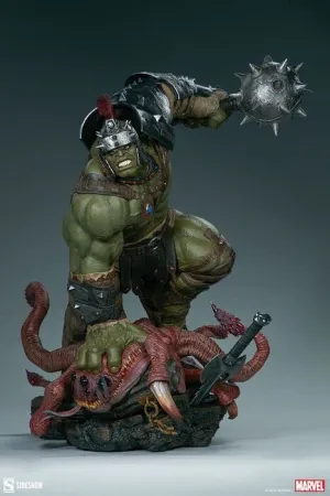 MARVEL MAQUETA GLADIATOR HULK 67 CM MARVEL MAQUETA GLADIATOR HULK 67 CM