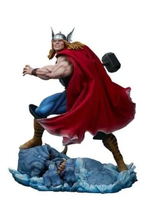 MARVEL ESTATUA PREMIUM FORMAT 1/4 THOR 56 CM MARVEL ESTATUA PREMIUM FORMAT 1/4 THOR 56 CM