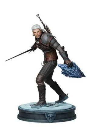THE WITCHER 3 ILD HUNT ESTATUA GERALT 42 CM