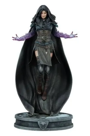 THE WITCHER 3 WILD HUNT ESTATUA YENNEFER 50 CM