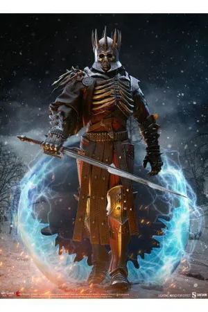 THE WITCHER 3. WILD HUNT ESTATUA EREDIN 50 CM