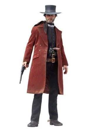 EL JINETE PÁLIDO FIGURA 1/6 CLINT EASTWOOD LEGACY COLLECTION THE PREACHER 30 CM