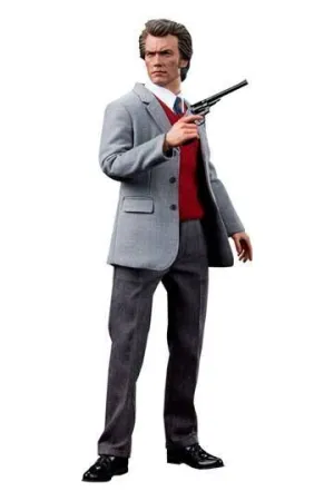 HARRY EL SUCIO FIGURA 1/6 CLINT EASTWOOD LEGACY COLLECTION HARRY CALLAHAN 30 CM