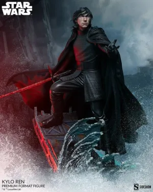 STAR WARS EPISODE IX ESTATUA PREMIUM FORMAT KYLO REN 55 CM