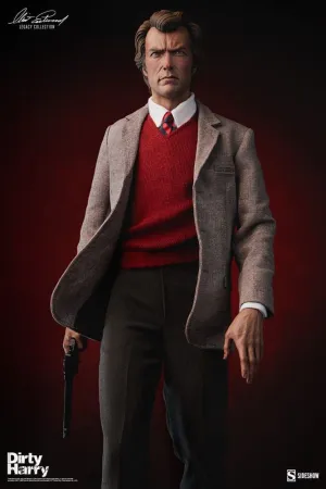 CLINT EASTWOOD LEGACY COLLECTION ESTATUA PREMIUM FORMAT HARRY CALLAHAN (HARRY EL SUCIO) 58 CM