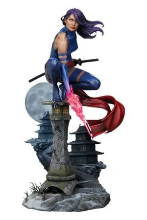 MARVEL ESTATUA PREMIUM FORMAT 1/4 PSYLOCKE 53 CM