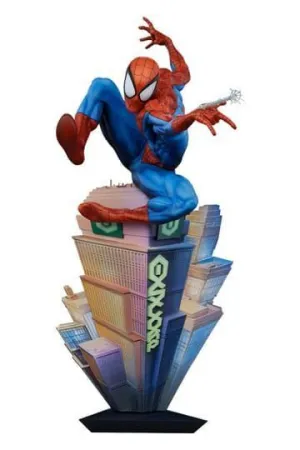 MARVEL ESTATUA PREMIUM FORMAT SPIDERMAN 55 CM MARVEL ESTATUA PREMIUM FORMAT SPIDERMAN 55 CM