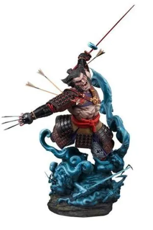 MARVEL ESTATUA PREMIUM FORMAT WOLVERINE RONIN 61 CM MARVEL ESTATUA PREMIUM FORMAT WOLVERINE RONIN 61 CM
