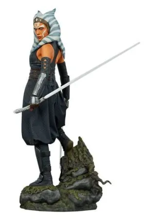 STAR WARS THE MANDALORIAN ESTATUA PREMIUM FORMAT AHSOKA TANO 47 CM
