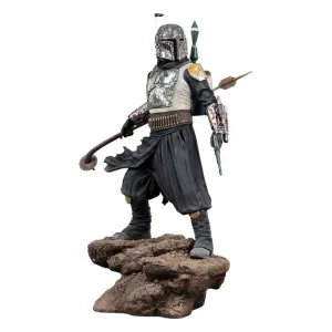 STAR WARS ESTATUA PREMIUM FORMAT BOBA FETT 57 CM