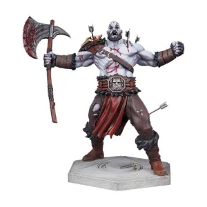 CRITICAL ROLE ESTATUA GROG - VOX MACHINA 34 CM