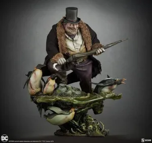 DC COMICS ESTATUA PREMIUM FORMAT THE PENGUIN 51 CM DC COMICS ESTATUA PREMIUM FORMAT THE PENGUIN 51 CM