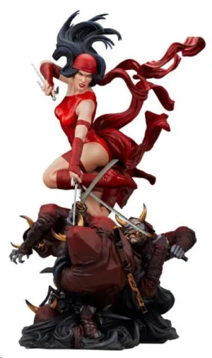 MARVEL ESTATUA FORMATO PREMIUM ELEKTRA 61 CM