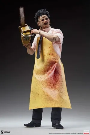 LA MATANZA DE TEXAS FIGURA 1/6 LEATHERFACE (KILLING MASK) 30 CM