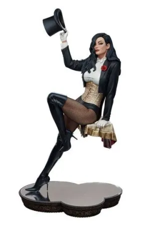 DC COMICS ESTATUA PREMIUM FORMAT ZATANNA 55 CM DC COMICS ESTATUA PREMIUM FORMAT ZATANNA 55 CM