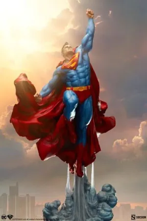 DC COMICS ESTATUA PREMIUM FORMAT SUPERMAN 84 CM