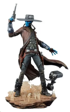 STAR WARS CAD BANE: ESTATUA PREMIUM A FEW BOUNTIES MORE DE 57 CM