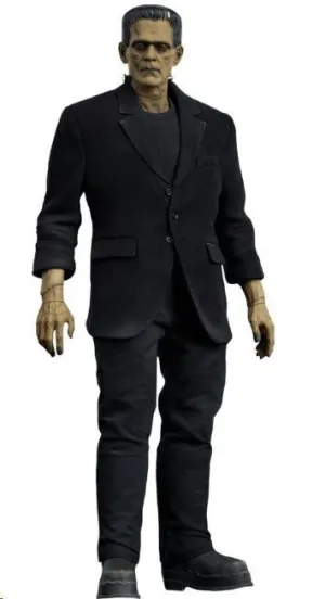 UNIVERSAL MONSTERS FIGURA 1/6 FRANKENSTEIN (COLLECTOR EDITION) 33 CM
