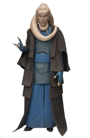 STAR WARS: EPISODIO VI - EL RETORNO DEL JEDI 1/6 BIB FORTUNA 32 CM
