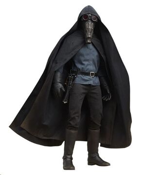 STAR WARS EPISODIO IV SCUM & VILLAINY 1/6 FIGURA GARINDAN 30 CM