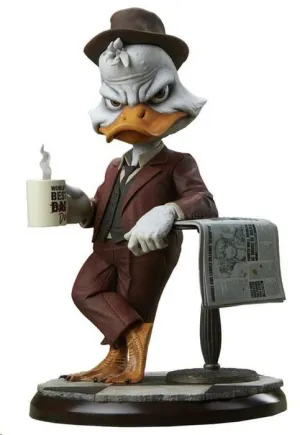 MARVEL ESTATUA PREMIUM FORMAT HOWARD THE DUCK 28 CM