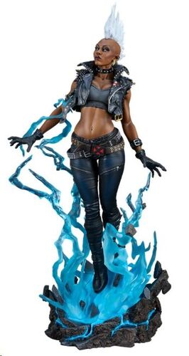 MARVEL X-MEN ESTATUA PREMIUM FORMAT STORM 64 CM