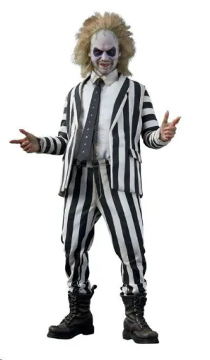 BEETLEJUICE FIGURA 1/6 BEETLEJUICE 30 CM