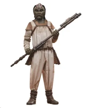 STAR WARS: EPISODIO VI - EL RETORNO DEL JEDI 1/6 KLAATU 32 CM