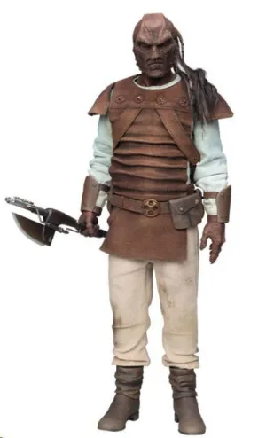 STAR WARS EPISODIO VI - EL RETORNO DEL JEDI 1/6 PAGETTI ROOK 32 CM