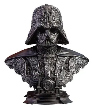 STAR WARS DARTH VADER FINE ART BUSTO 46 CM
