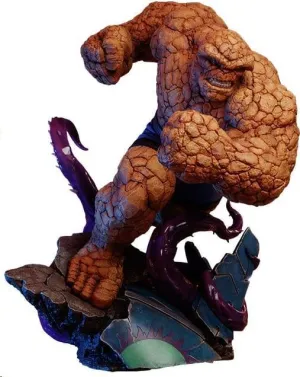 MARVEL ESTATUA PREMIUM FORMAT THE THING 55 CM