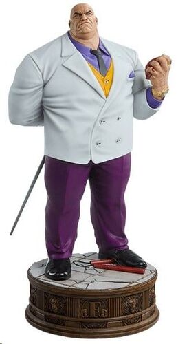 MARVEL ESTATUA PREMIUM FORMAT KINGPIN 59 CM